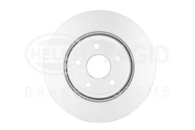 Envío Exprés Disco de freno HELLA 8DD 355 122-411
